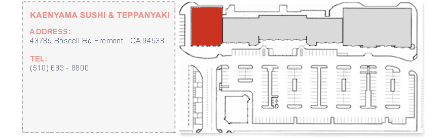 Kaenyama Sushi and Teppanyaki